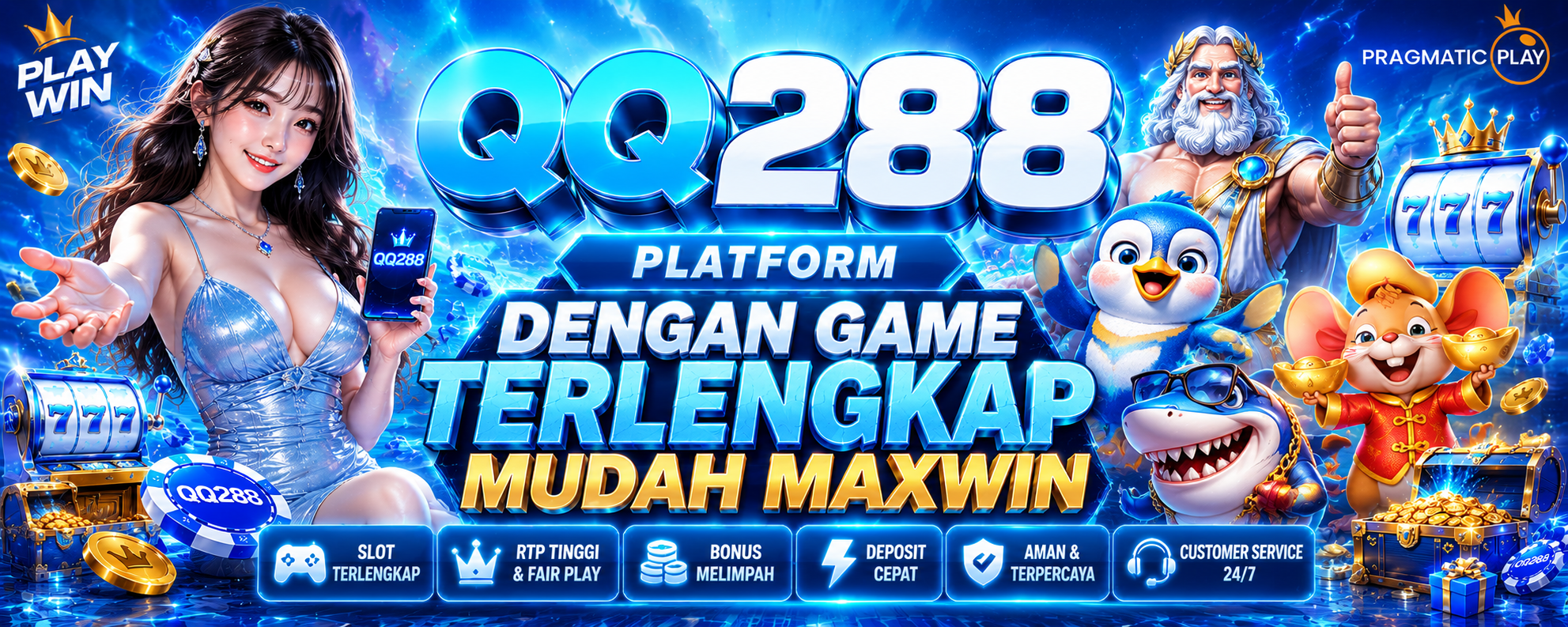 PP - Gacor Festival: Kejar Bonus Gajian November