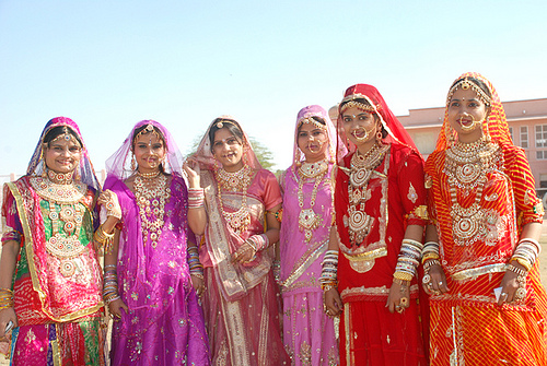 Rajputi Dress